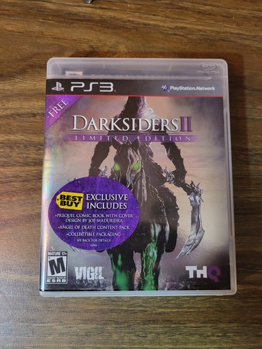Darksiders edizione - ii,
