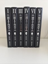 DEATH NOTE BLACK EDITION