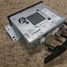 HYUNDAI TUCSON STEREO HEAD