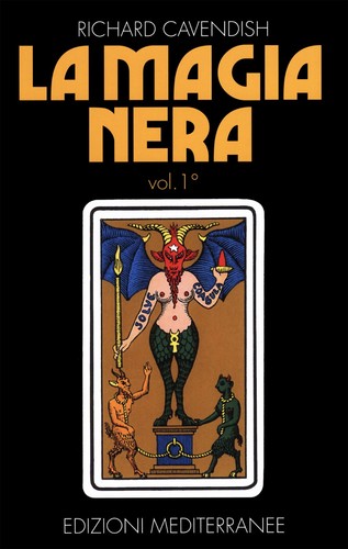 Libro magia nera volume - la, 1