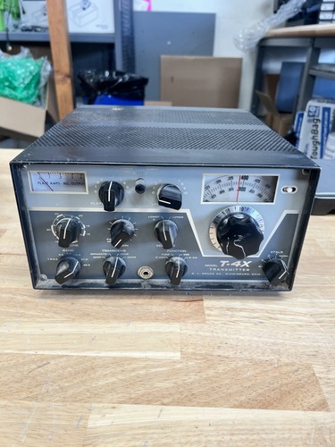 Trasmettitore radioamatore