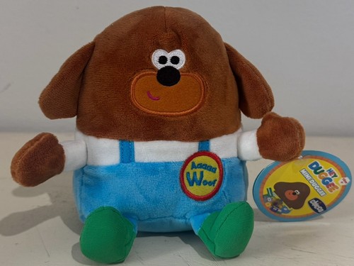 Hey duggee peluche - hey,