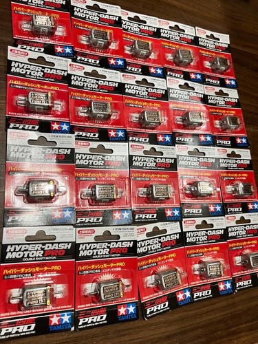 Tamiya mini 4wd hyper - 4wd,