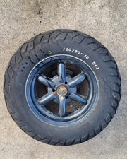 Ruota anteriore completa di