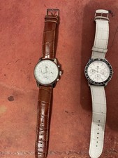 Due Orologi Cronografi Al