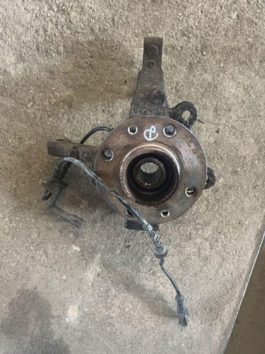 Ceppo anteriore sinistro dacia - anteriore,
