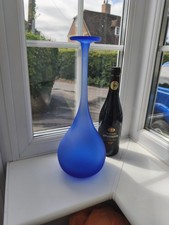 Vaso in vetro artistico