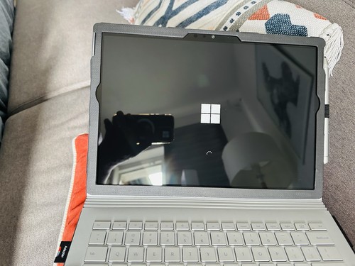 Microsoft surface book - 2,