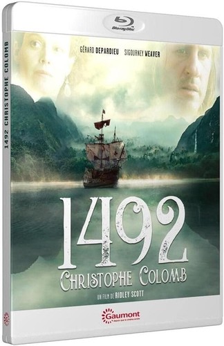 1492 conquest of - :, a