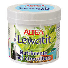 Altea Lewatit HD 50 Nutrimento Completo Per Idrocoltura