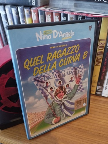 Quel ragazzo della - , curva