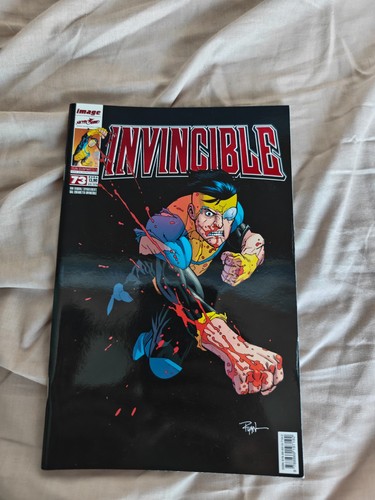 Invincible variant - invincible,