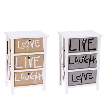 Mobile cassettiera legno - mobile,