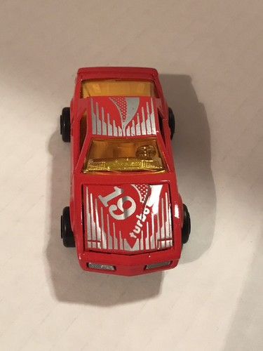 Majorette pontiac 248 made in - majorette, #248
