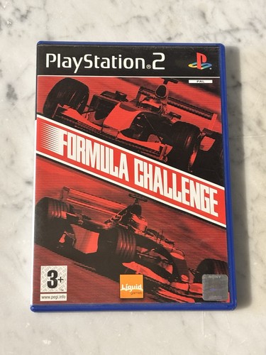 Formula challenge ps2 - formula,