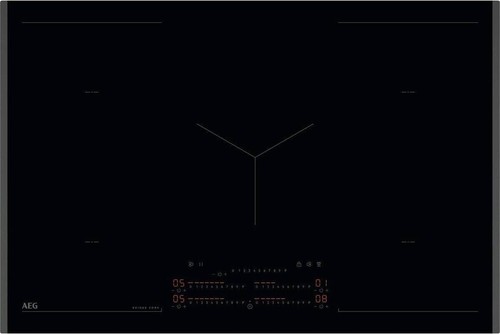 Piano cottura fuochi - cottura, 5