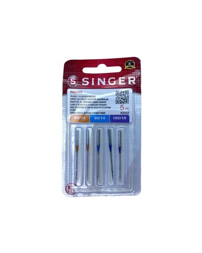 Aghi singer overlock misti - aghi,