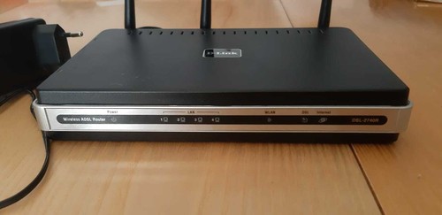 Link dsl 2740r - modem, router