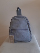 zainetto "Sasch" similpelle color lavanda H 26cm x L 22cm x l 11cm 