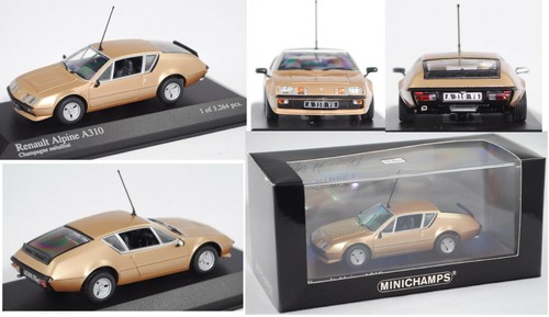 Minichamps 400113500 renault - minichamps,