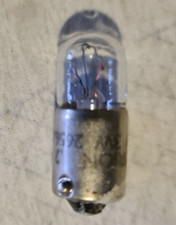 Scatola lampadine da  10 pz  12v Volt 3Watt Orion x  Ricambi Auto Moto D'Epoca