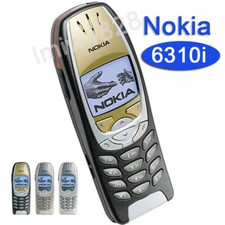 Nokia 6310i 3 colori Cellulare