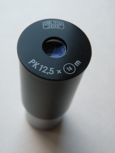 Carl zeiss jena - zeiss, oculare