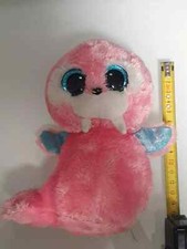 PELUCHES PELUCHE TRICHECO TY 15 CM PINK (A)