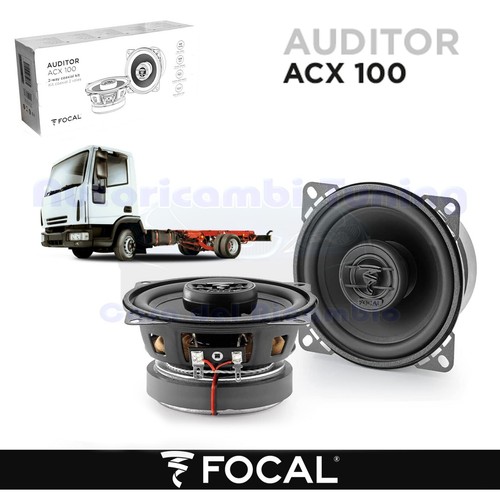 Focal auditor acx100 casse - auditor,