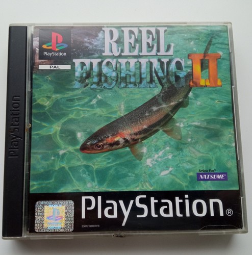 Reel fishing para play - reel,