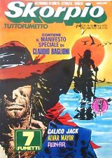 G6 SKORPIO N.23 -14/6/1979- CINEMA: M.R. OMAGGIO/NUMBER ONE ENSEMBLE/MINOPRIO