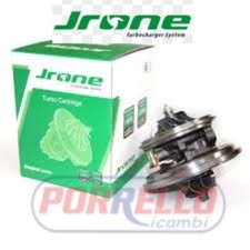 CORE ASSY TURBINA FIAT 500