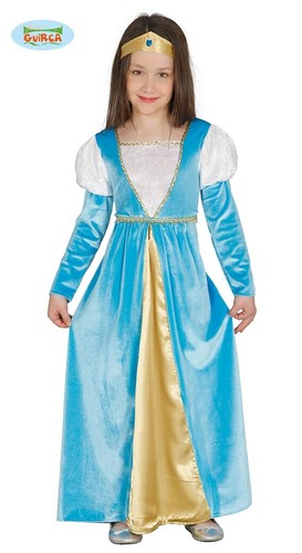 Costume carnevale dama - costume,