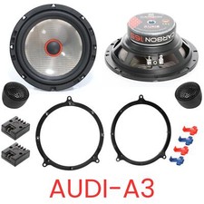 Audio System CARBON 165 Set