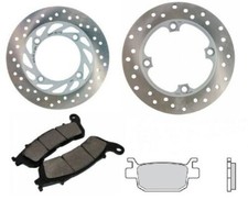 COPPIA /DISCO/FRENO HONDA