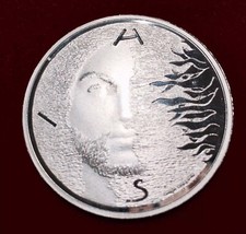 Medaglia moneta giubileo 2000 - giubileo,
