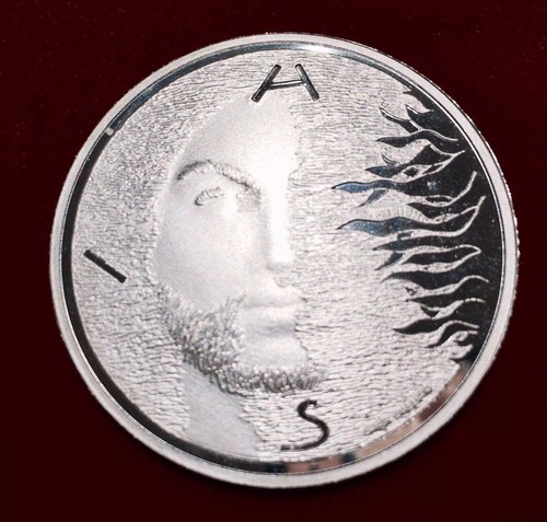 Medaglia moneta giubileo 2000 - medaglia-,