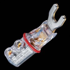 4x WBT 0661 Cu - Connettore a