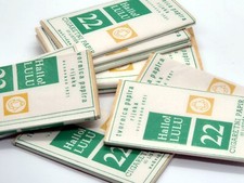 Vintage Cartine per sigarette