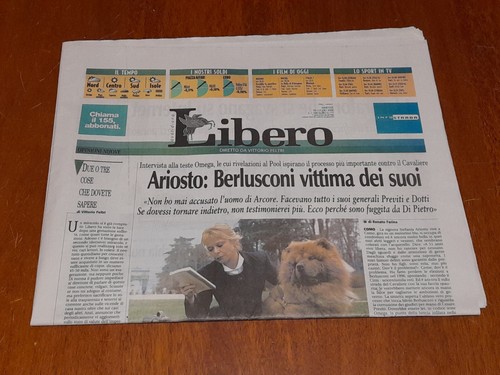 Quotidiano - 1, 1)