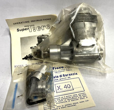 Motore Super Tigre X40R 6,46cc