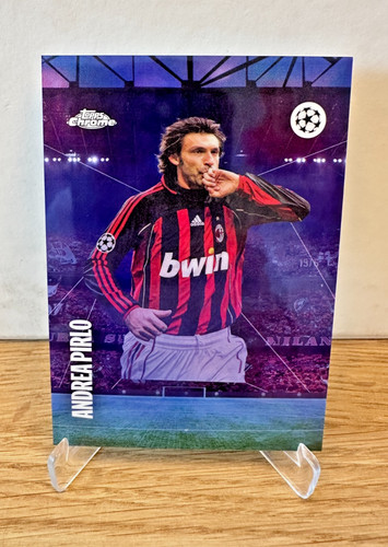2024 topps cromo - 2024-25, andrea