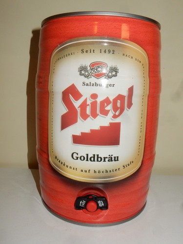 Stiegl goldbräu party botte - goldbrÄu,