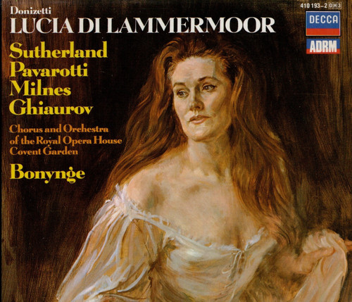 Cds donizetti lucia di - cds,