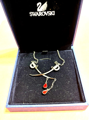 Collana swarovski disney - collana, swarovski,