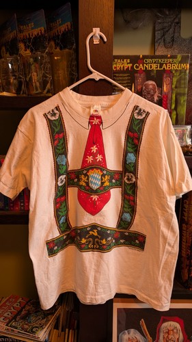 Shirt vintage tedesca - vintage,