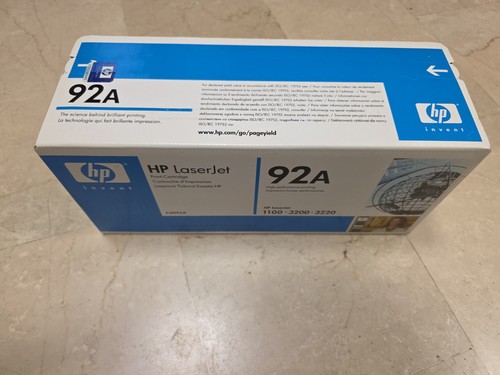 Toner 92a stampante - toner,