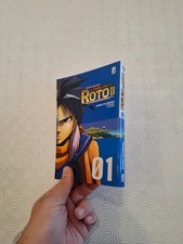 L'EMBLEMA DI ROTO II - GLI EREDI DELL'EMBLEMA 01 / KAMUI FUJIWARA