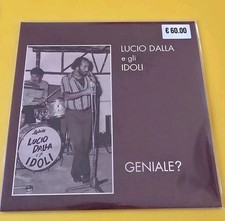 LUCIO DALLA E GLI IDOLI -