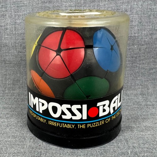 Milton bradley impossi ball - milton,